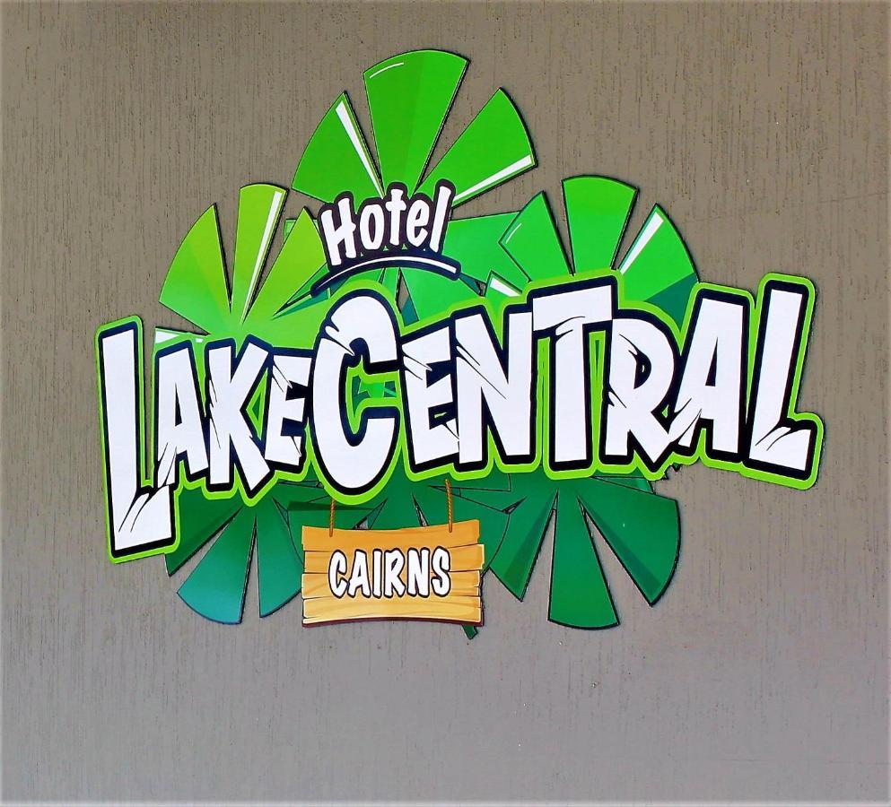 Lake Central Cairns Otel Dış mekan fotoğraf