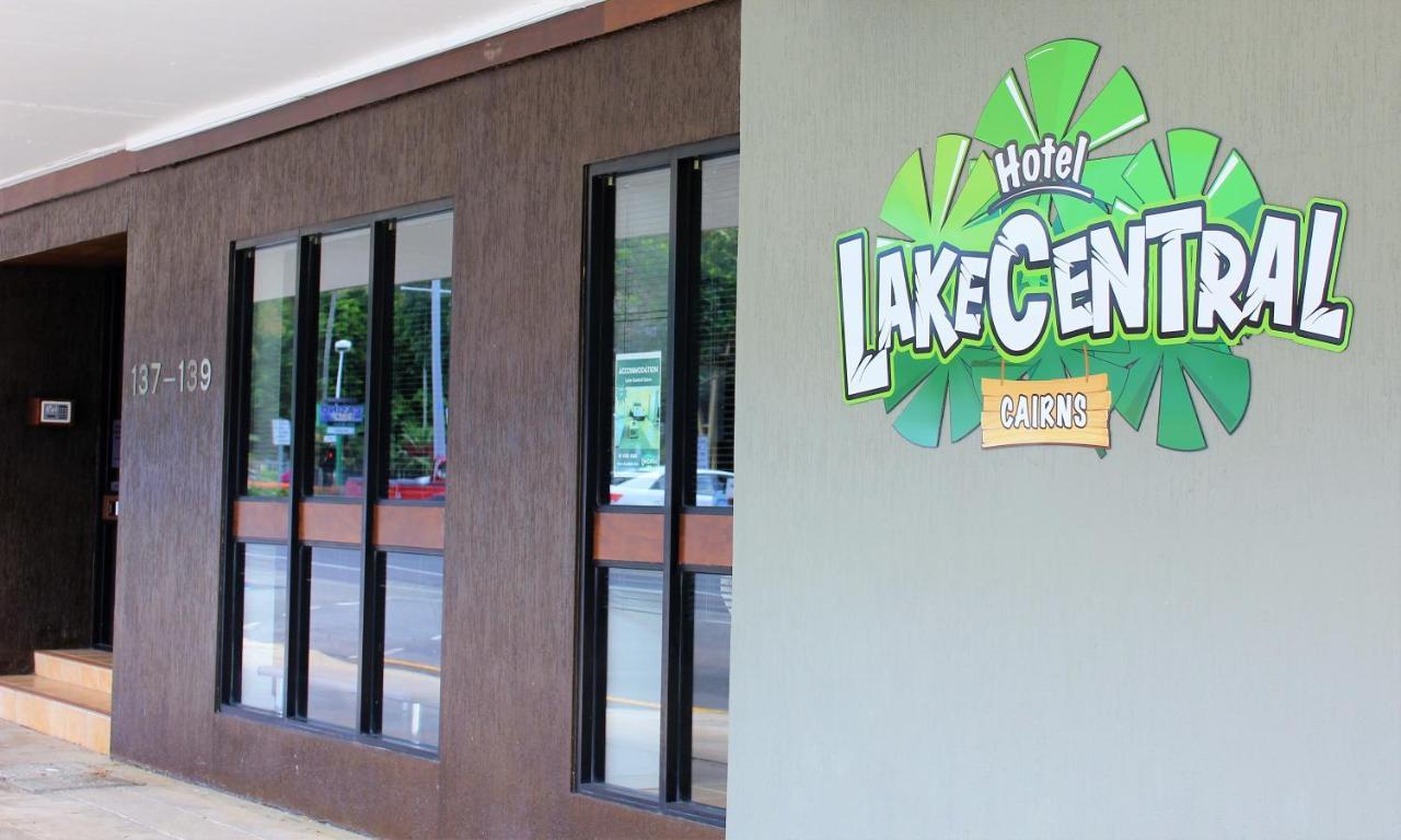 Lake Central Cairns Otel Dış mekan fotoğraf