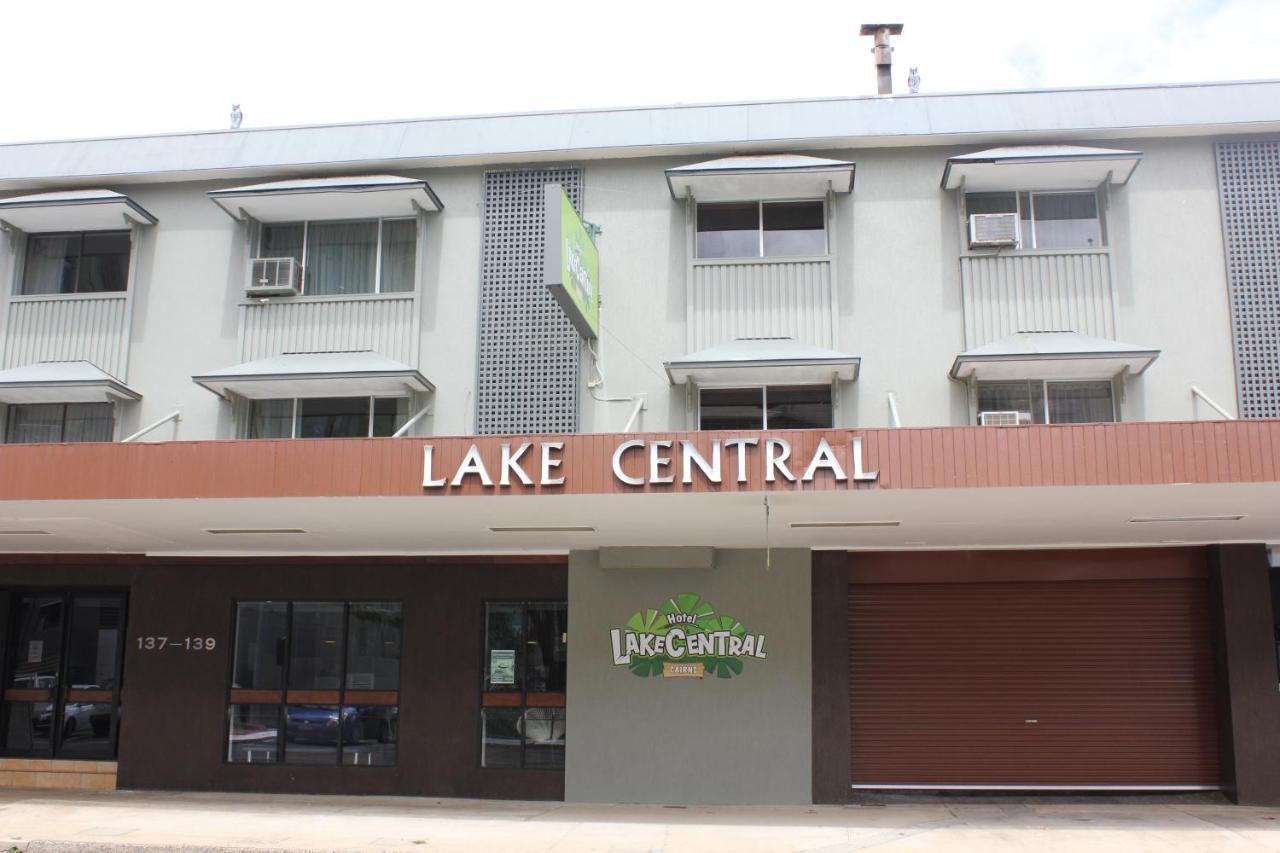 Lake Central Cairns Otel Dış mekan fotoğraf