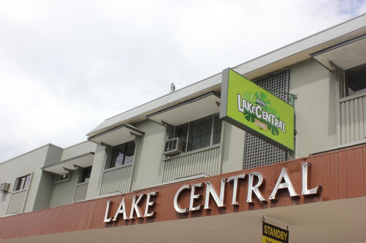 Lake Central Cairns Dış mekan fotoğraf