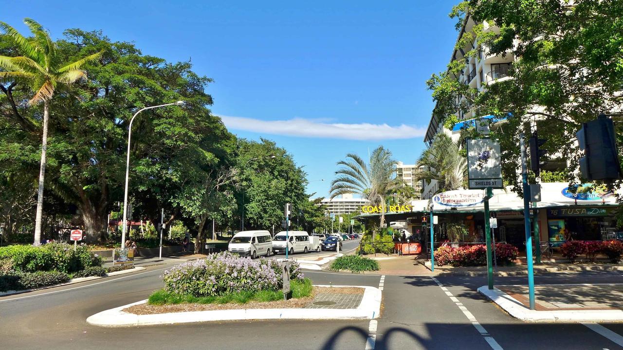 Lake Central Cairns Otel Dış mekan fotoğraf